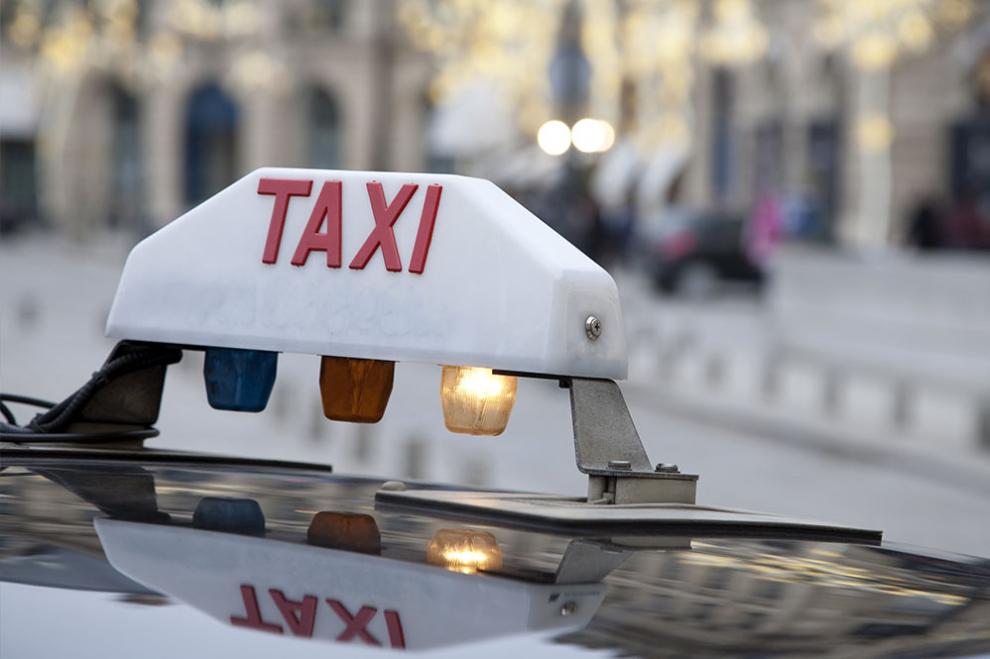 Taxi Activ 35