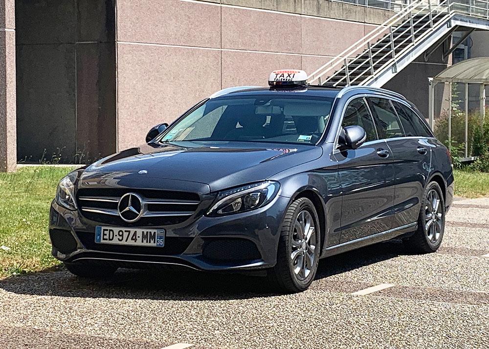Taxi Activ 35